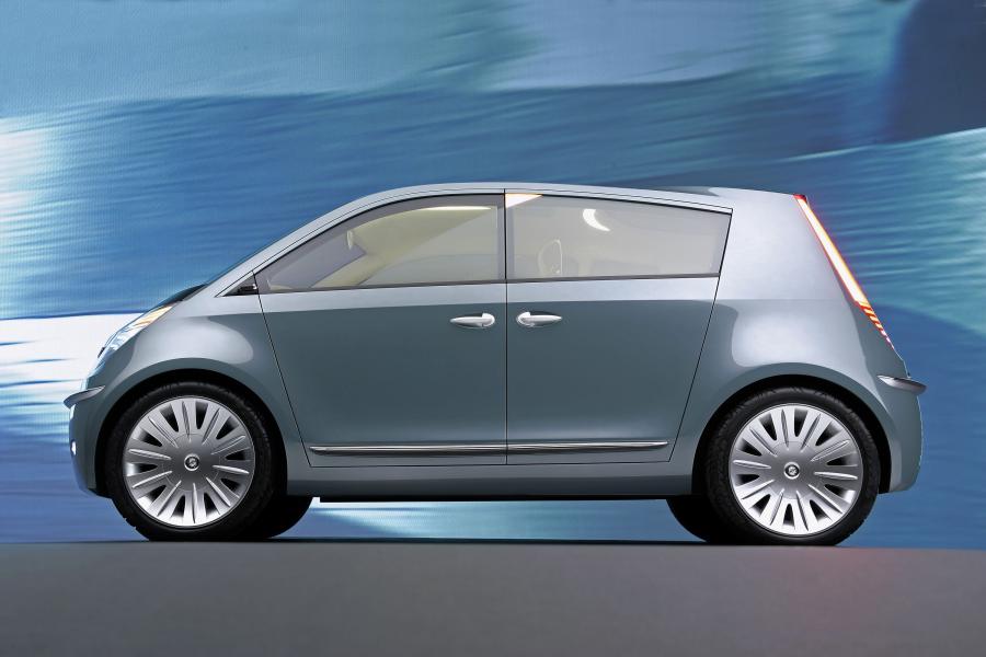 Эскиз Chrysler Akino Concept 2005 года  (фото 14 из 27)